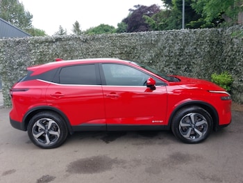 Used Nissan Qashqai 2024 for sale - 77000077: Photo