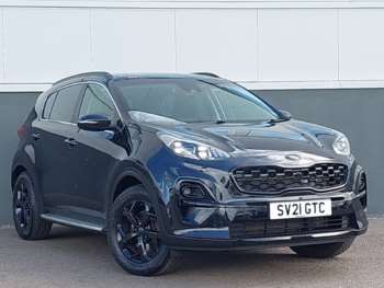 2021 - 1.6 CRDi 48V ISG JBL Black Edition 5dr DCT Auto