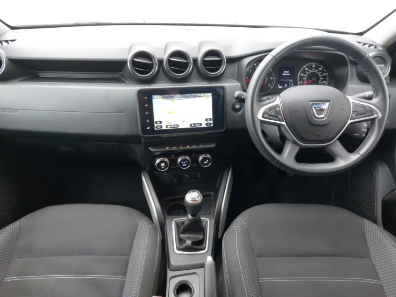 Used Dacia Duster 2022 for sale - 77752136: Photo 2