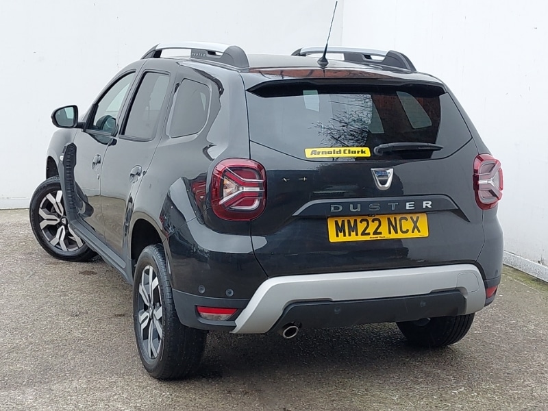 Used Dacia Duster 2022 for sale - 77752136: Photo 3