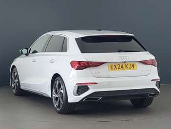 Used Audi A3 2024 for sale - 75463613: Photo