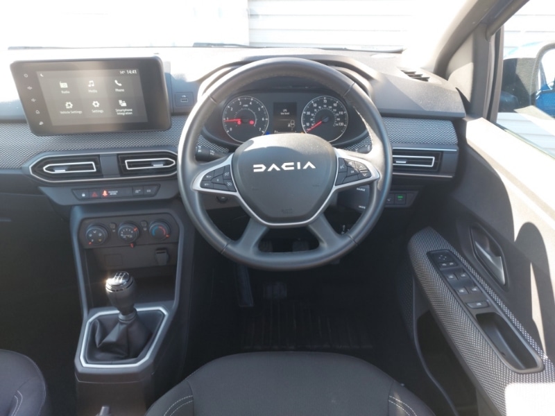 Used Dacia Sandero 2023 for sale - 76404361: Photo 7