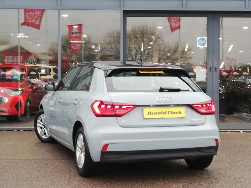 Used Audi A1 2022 for sale - 77197157: Photo 3