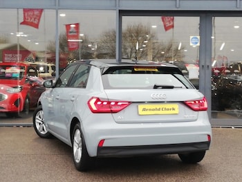 Used Audi A1 2022 for sale - 77197157: Photo