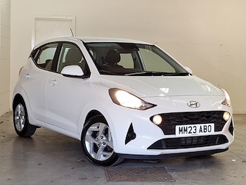 Used Hyundai i10 2023 for sale - 78494278: Photo
