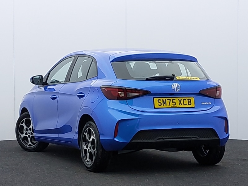 Used MG MG3 2025 for sale - 77569507: Photo 3