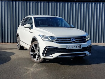 Used Volkswagen Tiguan Allspace 2022 for sale - 78327992: Photo
