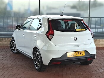 Used MG MG3 2023 for sale - 76537367: Photo