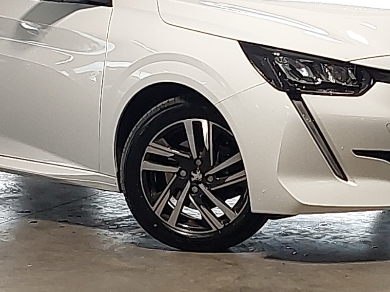 Used Peugeot 208 2021 for sale - 77290249: Photo 9