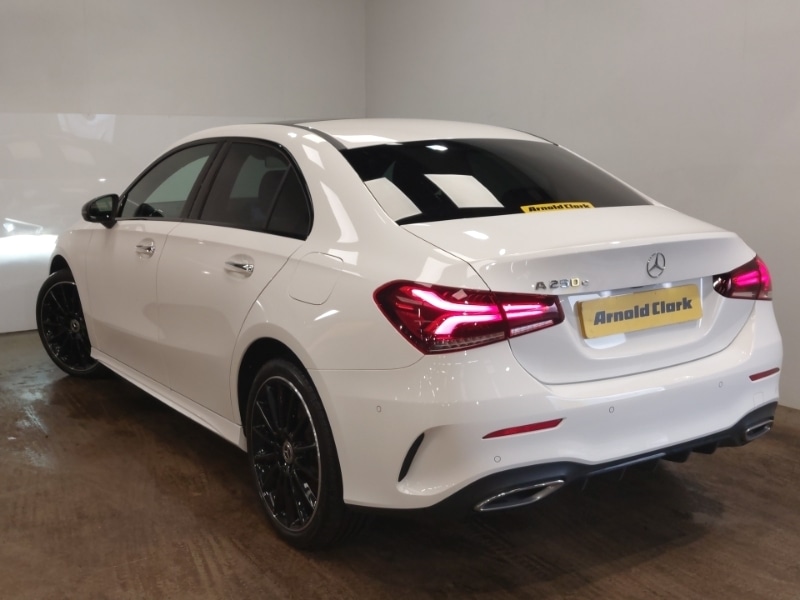 Used Mercedes-Benz A-Class 2022 for sale - 76160246: Photo 3