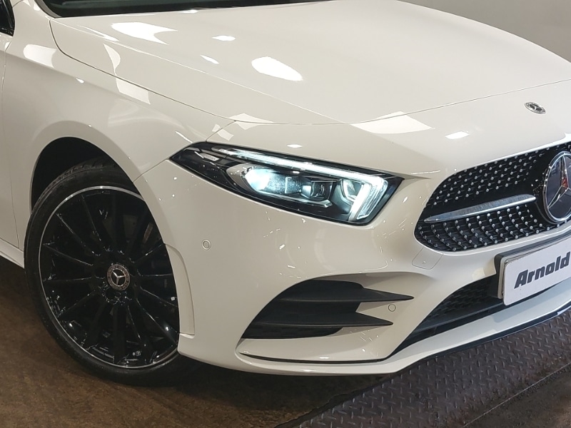 Used Mercedes-Benz A-Class 2022 for sale - 76160246: Photo 9