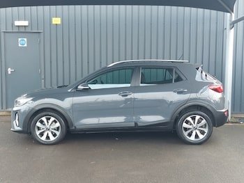 Used Kia Stonic 2021 for sale - 77606637: Photo