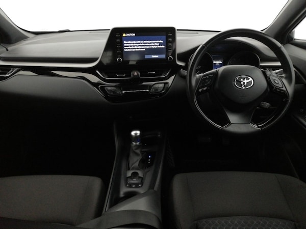Used Toyota C-HR 2021 for sale - 76246374: Photo 2