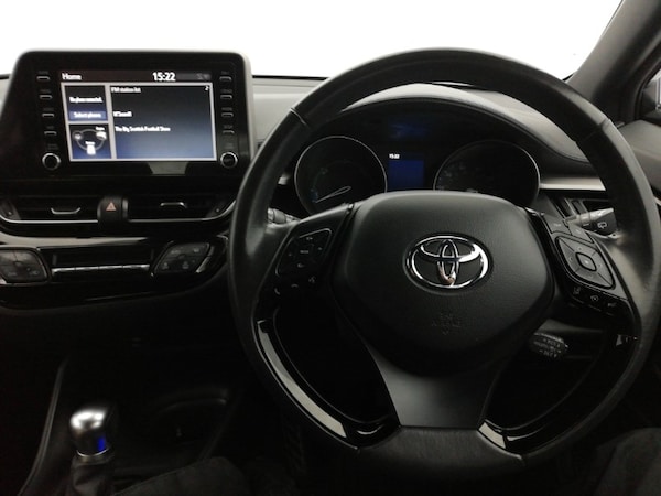 Used Toyota C-HR 2021 for sale - 76246374: Photo 7