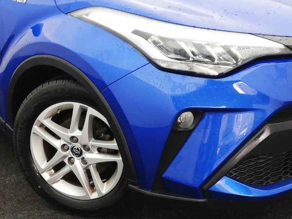Used Toyota C-HR 2021 for sale - 76246374: Photo 9