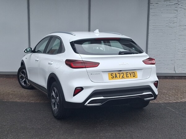 Used Kia XCeed 2022 for sale - 76233153: Photo 3