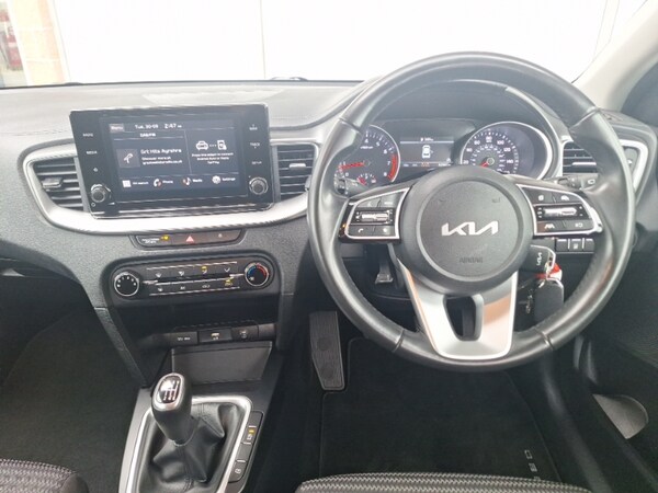 Used Kia XCeed 2022 for sale - 76233153: Photo 7