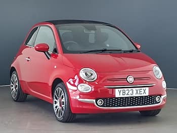 Used Fiat 500C 2023 for sale - 79653761: Photo