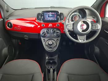 Used Fiat 500C 2023 for sale - 79653761: Photo