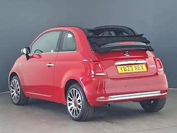 Used Fiat 500C 2023 for sale - 79653761: Photo