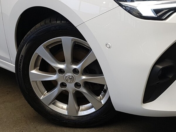 Used Vauxhall Corsa 2020 for sale - 76293727: Photo 9