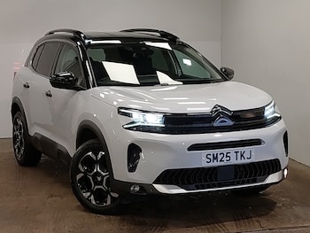 Used Citroen C5 Aircross 2025 for sale - 77405970: Photo