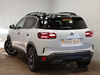 Used Citroen C5 Aircross 2025 for sale - 77405970: Photo