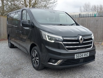 Renault Trafic feature image