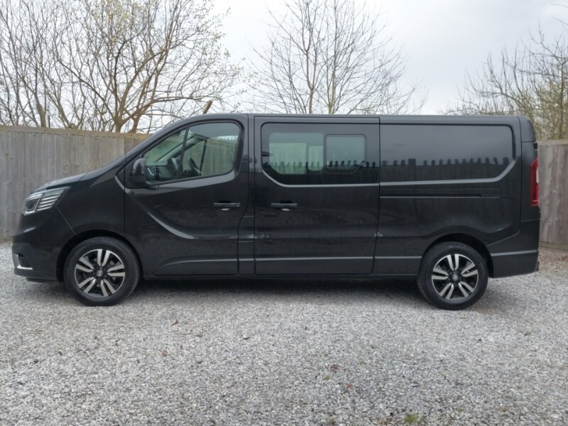 Used Renault Trafic 2024 for sale - 77923248: Photo 4