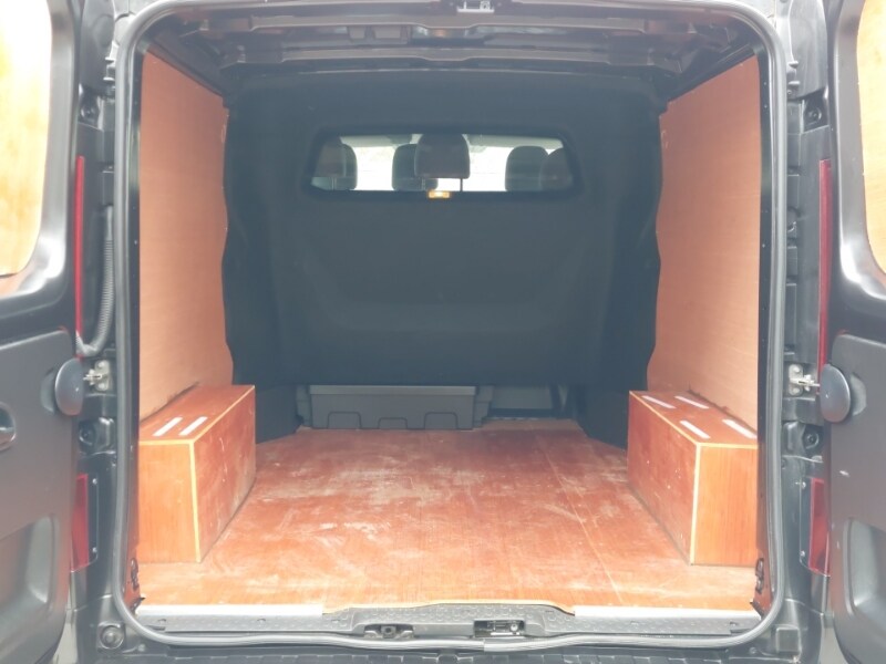 Used Renault Trafic 2024 for sale - 77923248: Photo 8