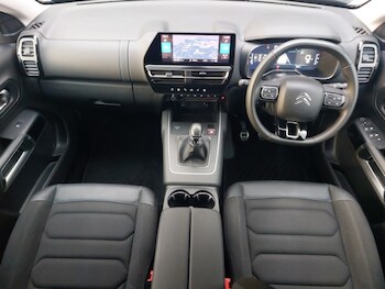 Used Citroen C5 Aircross 2022 for sale - 77606545: Photo