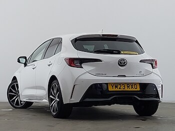 Used Toyota Corolla 2023 for sale - 77386031: Photo