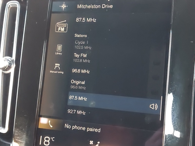 Used Volvo XC40 2022 for sale - 77127070: Photo 10