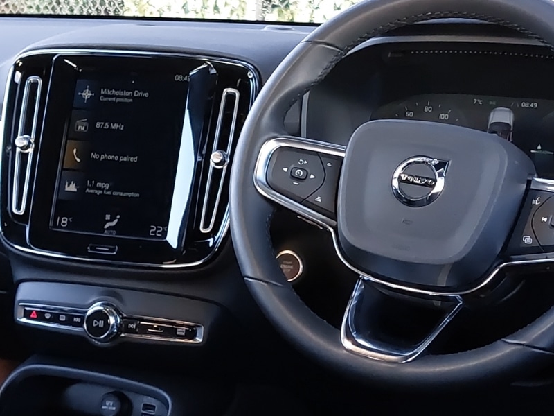 Used Volvo XC40 2022 for sale - 77127070: Photo 7