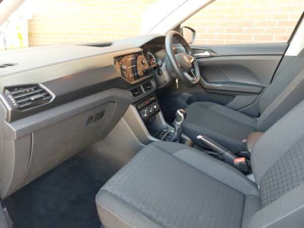 Used Volkswagen T-Cross 2022 for sale - 76298033: Photo 5