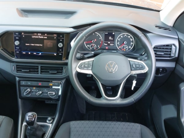 Used Volkswagen T-Cross 2022 for sale - 76298033: Photo 7
