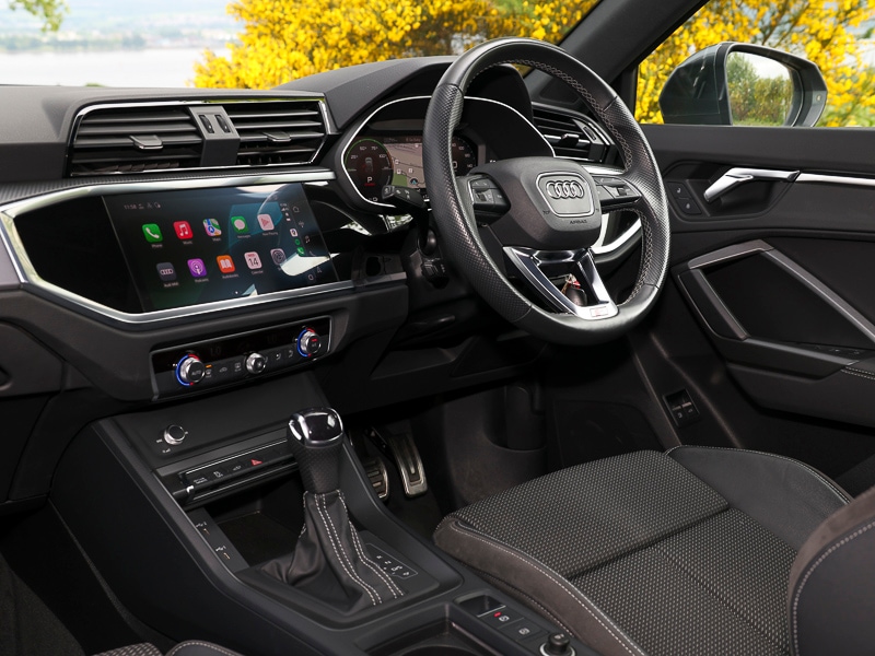 Used Audi Q3 2021 for sale - 76074970: Photo 11