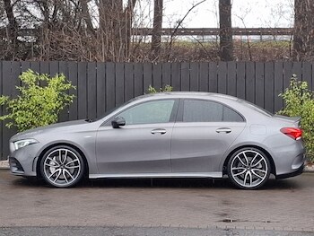 Used Mercedes-Benz A-Class 2021 for sale - 78759077: Photo