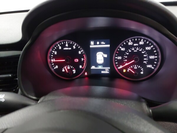 Used Kia Stonic 2021 for sale - 76293614: Photo 11