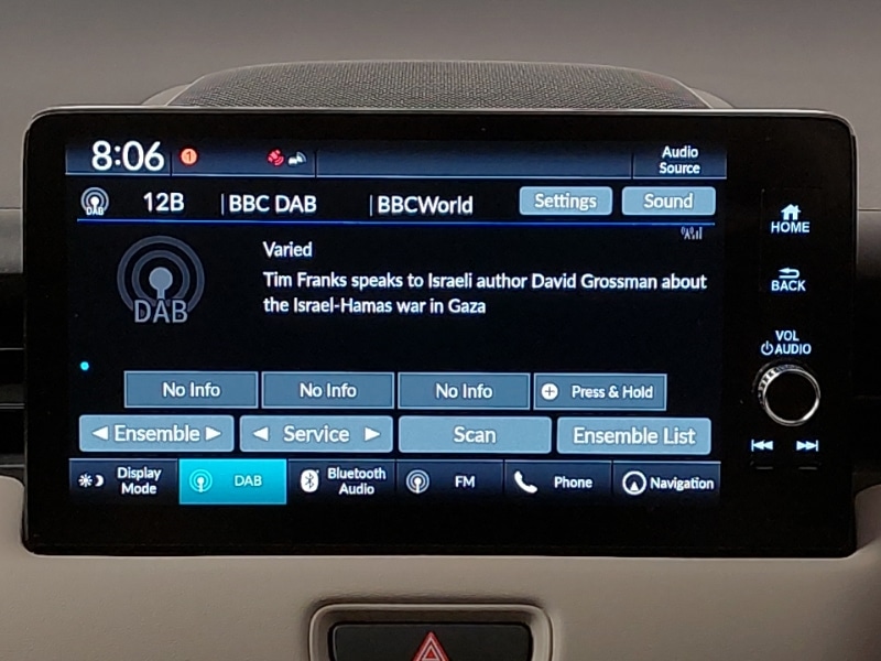 Used Honda HR-V 2024 for sale - 77043918: Photo 11