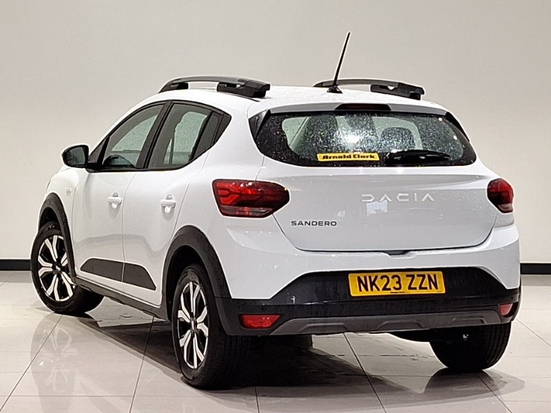 Used Dacia Sandero Stepway 2023 for sale - 76537570: Photo 3
