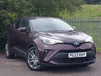 2023 - 1.8 Hybrid Excel 5dr CVT