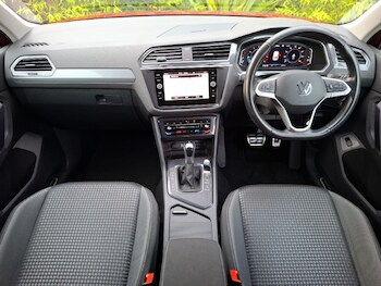 Used Volkswagen Tiguan 2022 for sale - 77514168: Photo