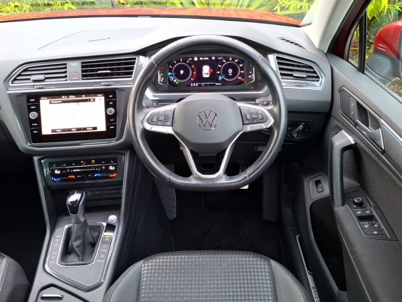 Used Volkswagen Tiguan 2022 for sale - 77514168: Photo 7