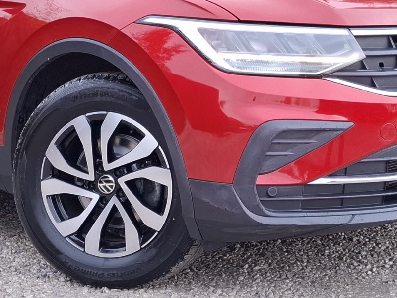 Used Volkswagen Tiguan 2022 for sale - 77514168: Photo 9