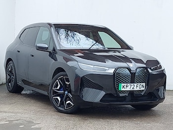 Used BMW iX 2022 for sale - 77449068: Photo