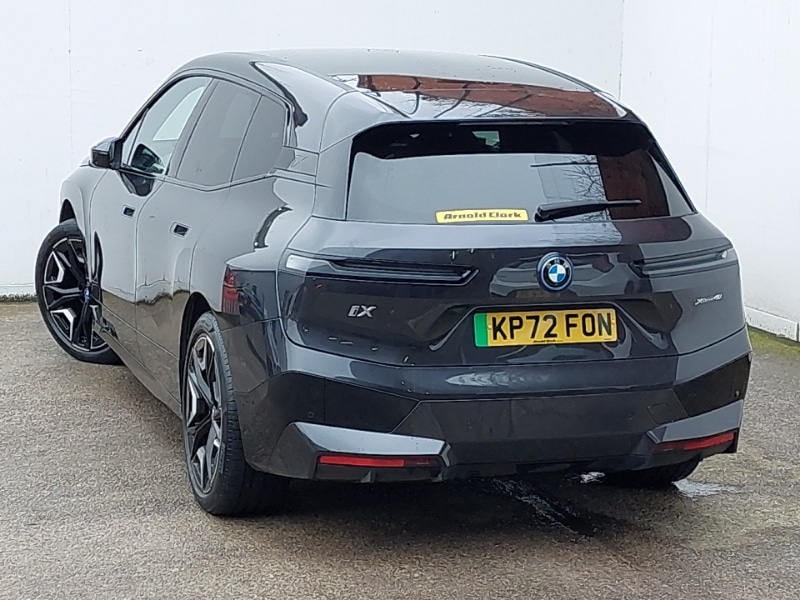 Used BMW iX 2022 for sale - 77449068: Photo 3