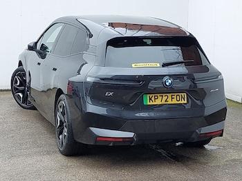 Used BMW iX 2022 for sale - 77449068: Photo