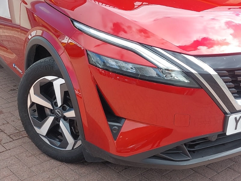 Used Nissan Qashqai 2024 for sale - 77115481: Photo 9