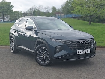 Used Hyundai TUCSON 2023 for sale - 78612589: Photo